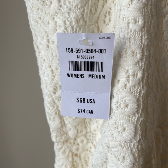 A&F Lacey skater dress - Picture 5 of 7